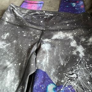 Full length leggings